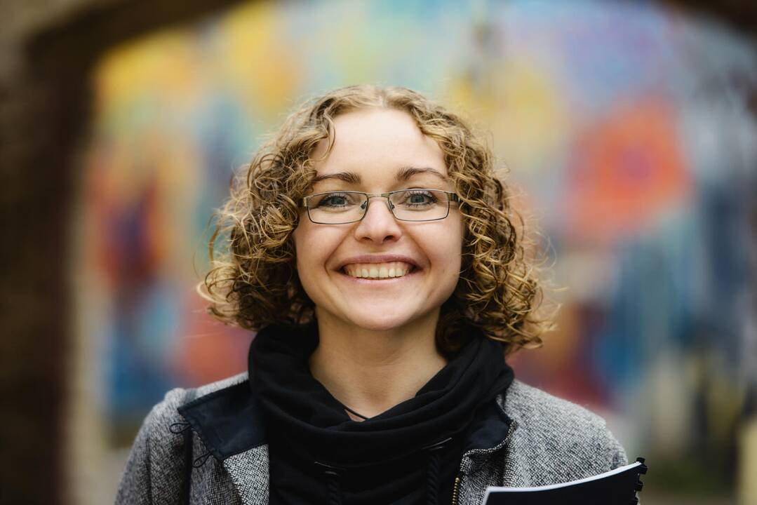 Goda Marija Gužauskaitė