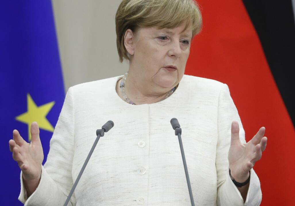 Angela Merkel