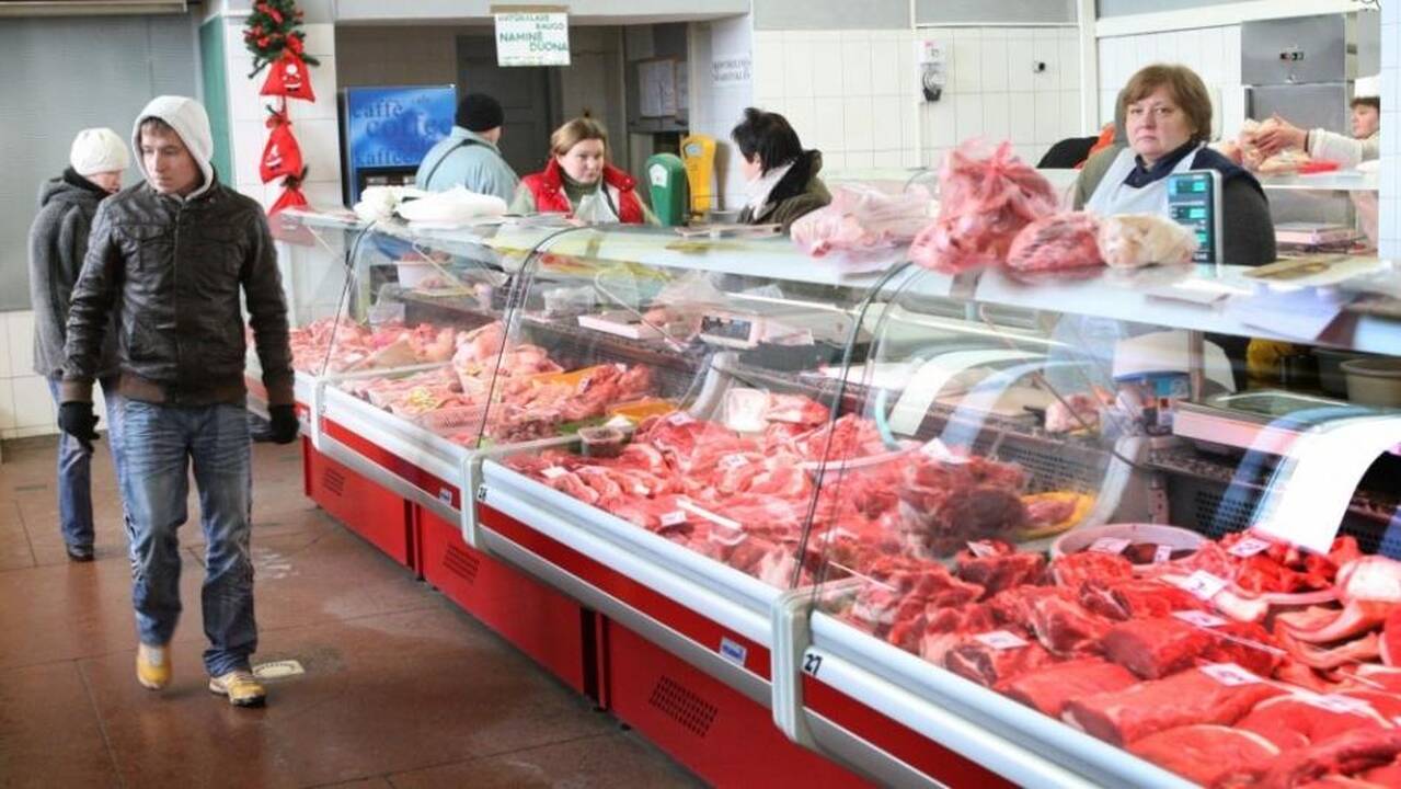 Premjeras PVM lengvatą mėsai žada su viena sąlyga