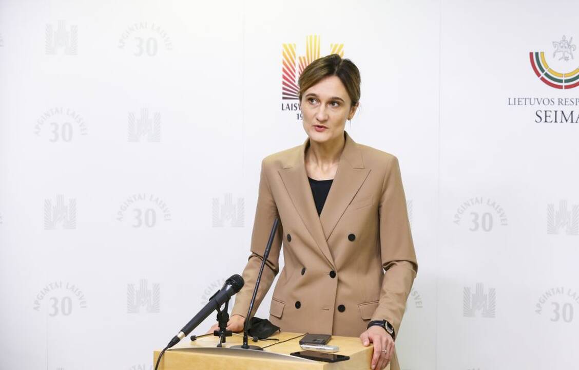 Viktorija Čmilytė-Nielsen