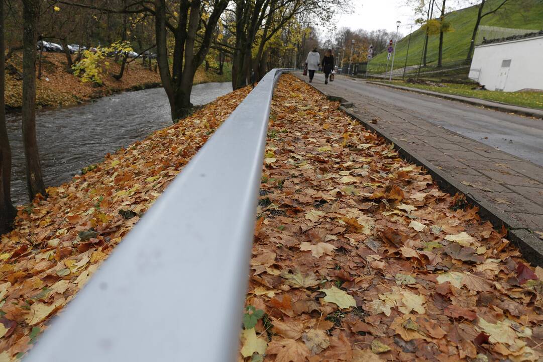 Sinoptikai: savaitė bus šilta, sausa, tačiau dangų dengs pilki žemi debesys