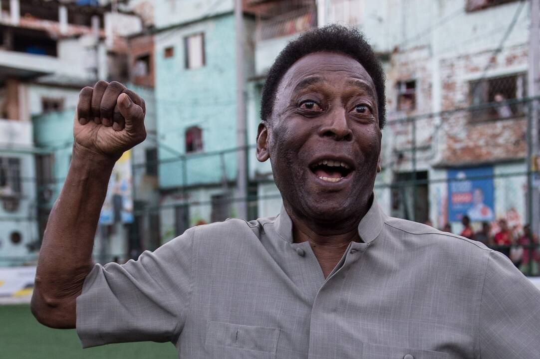 Pele.