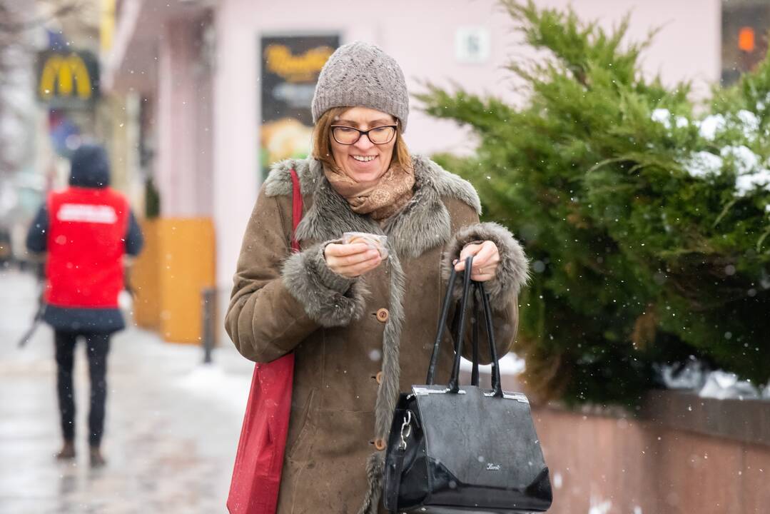 Vilnius švenčia 699 -ąjį gimtadienį