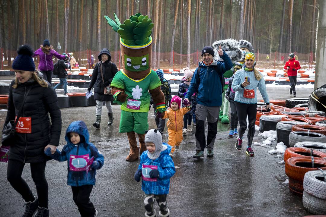 Druskininkuose oficialiai atidarytas jubiliejinis „LTeam žiemos festivalis 2023“