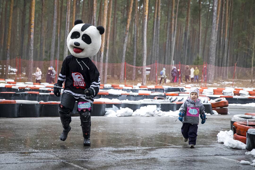 Druskininkuose oficialiai atidarytas jubiliejinis „LTeam žiemos festivalis 2023“
