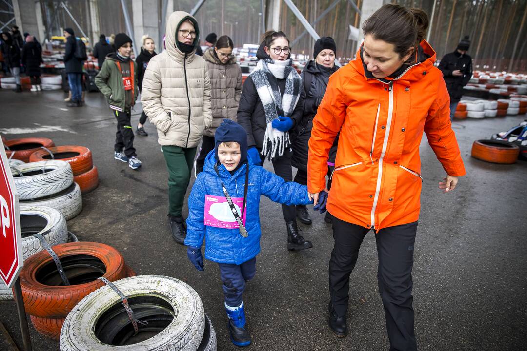 Druskininkuose oficialiai atidarytas jubiliejinis „LTeam žiemos festivalis 2023“