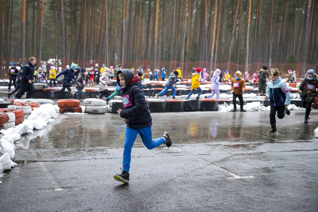 Druskininkuose oficialiai atidarytas jubiliejinis „LTeam žiemos festivalis 2023“