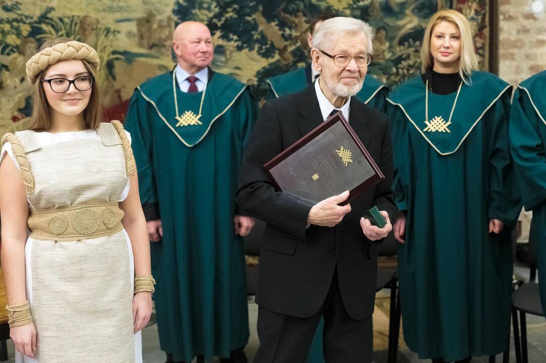 Santarvės fondo apdovanojimai