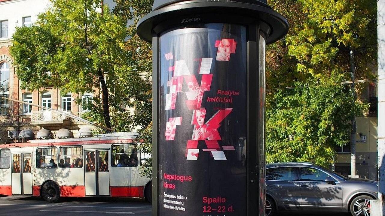 Prasideda festivalis „Nepatogus kinas“
