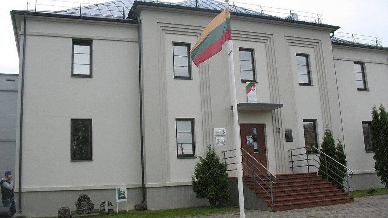 Laisvės kovų istorijos muziejus Obeliuose