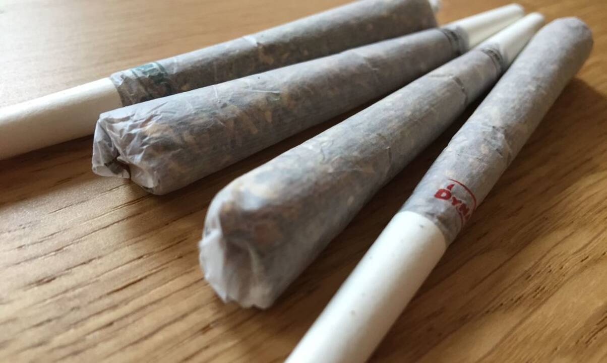Raseinių ir Joniškio rajonuose pas asmenis rasta narkotikų