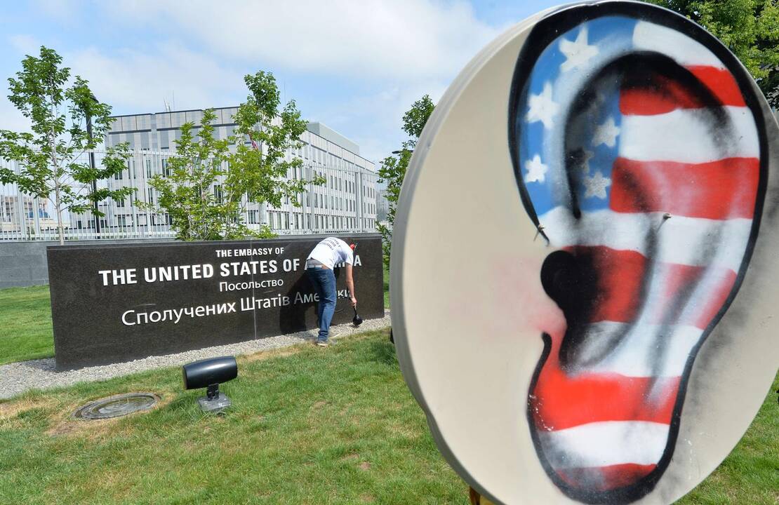 Nauja JAV ambasadorė dar šią savaitę atvyks į Kijevą