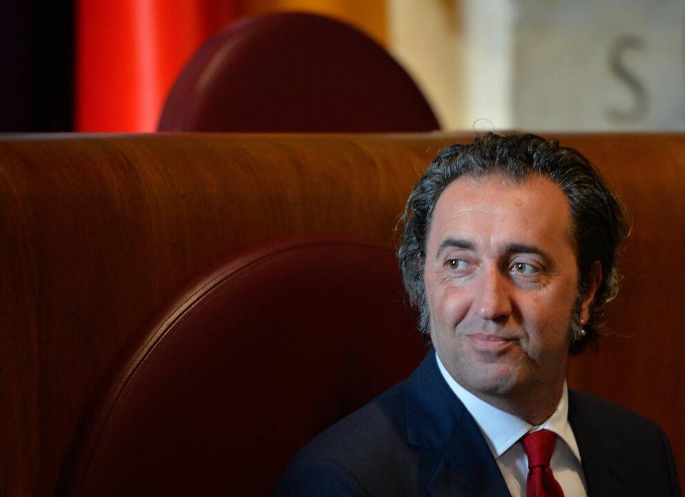 Dramos "Didis grožis" režisierius Paolo Sorrentino