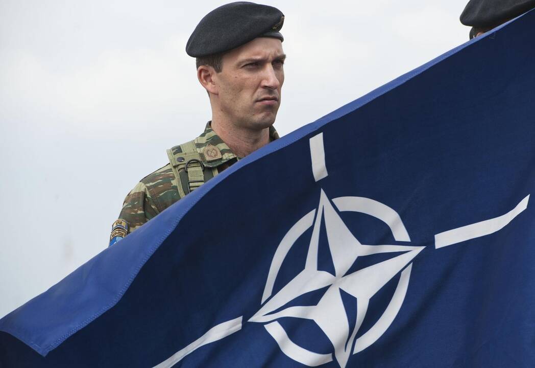 NATO: Aljansas nenori Šaltojo karo