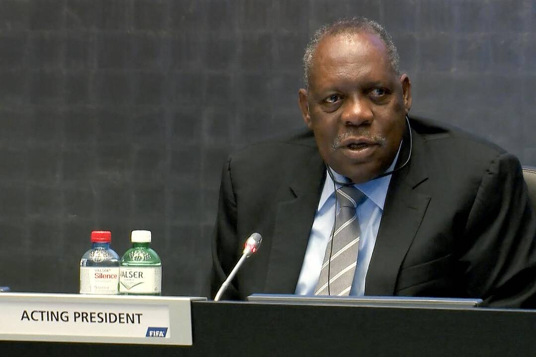 Issa Hayatou