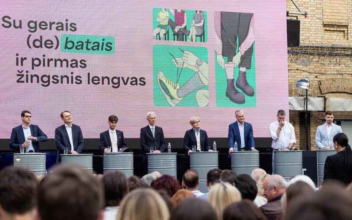 Situacija: didėjanti tendencija, kad ir politikai komunikacijos profesionalų nesamdo, ir šie su politikais nenori dirbti.