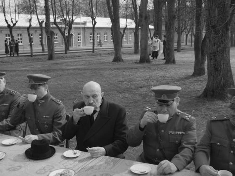 Filmo „Nova Lituania“ premjera