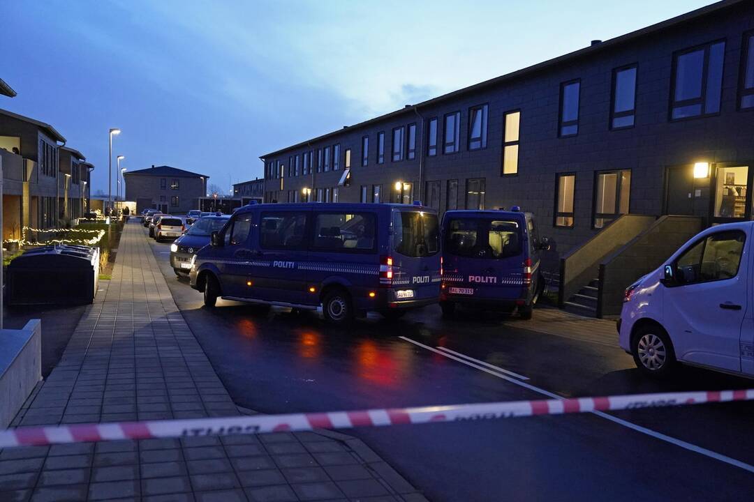 Danijos policija