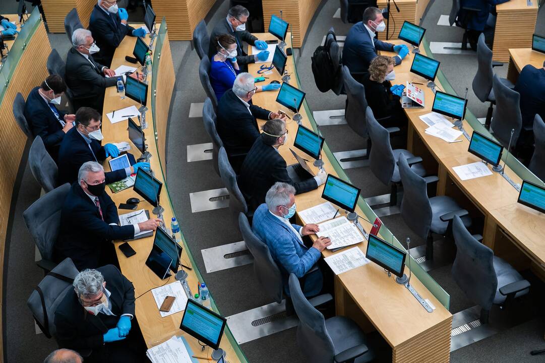 Seimas svarstys, ar suteikti lengvatą internetinei žiniasklaidai