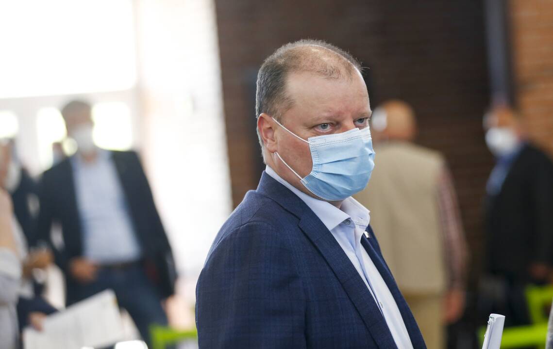 Saulius Skvernelis