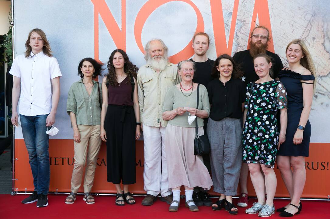 Filmo „Nova Lituania“ premjera