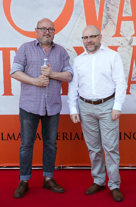 Filmo „Nova Lituania“ premjera