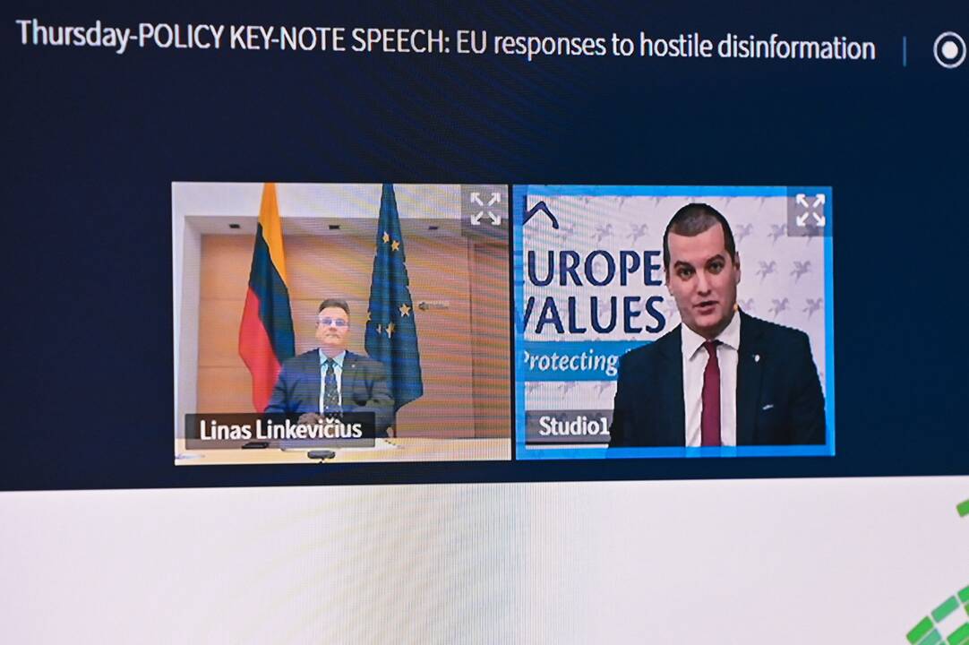 Linas Linkevičius