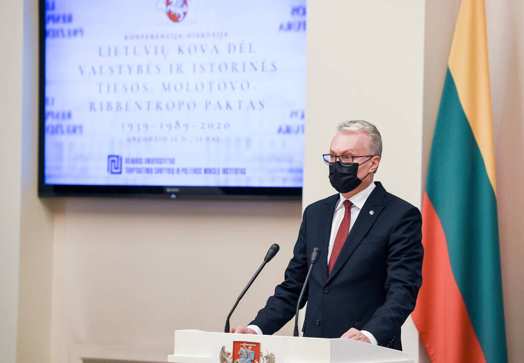 Gitanas Nausėda