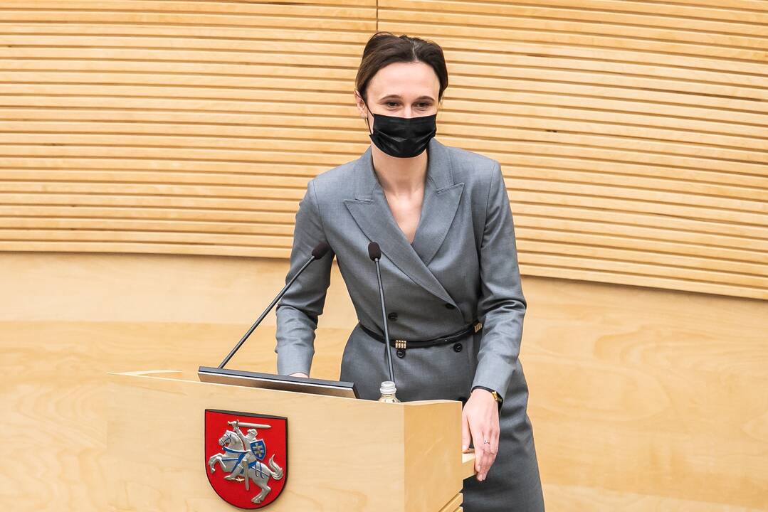Viktorija Čmilytė-Nielsen