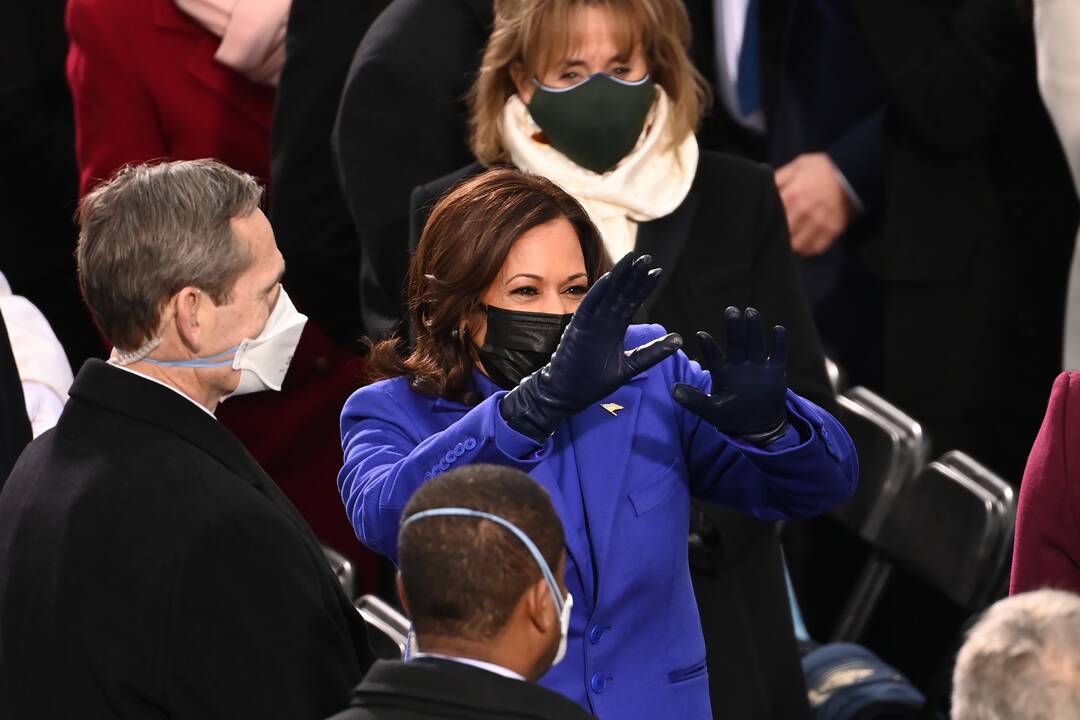 Kamala Harris