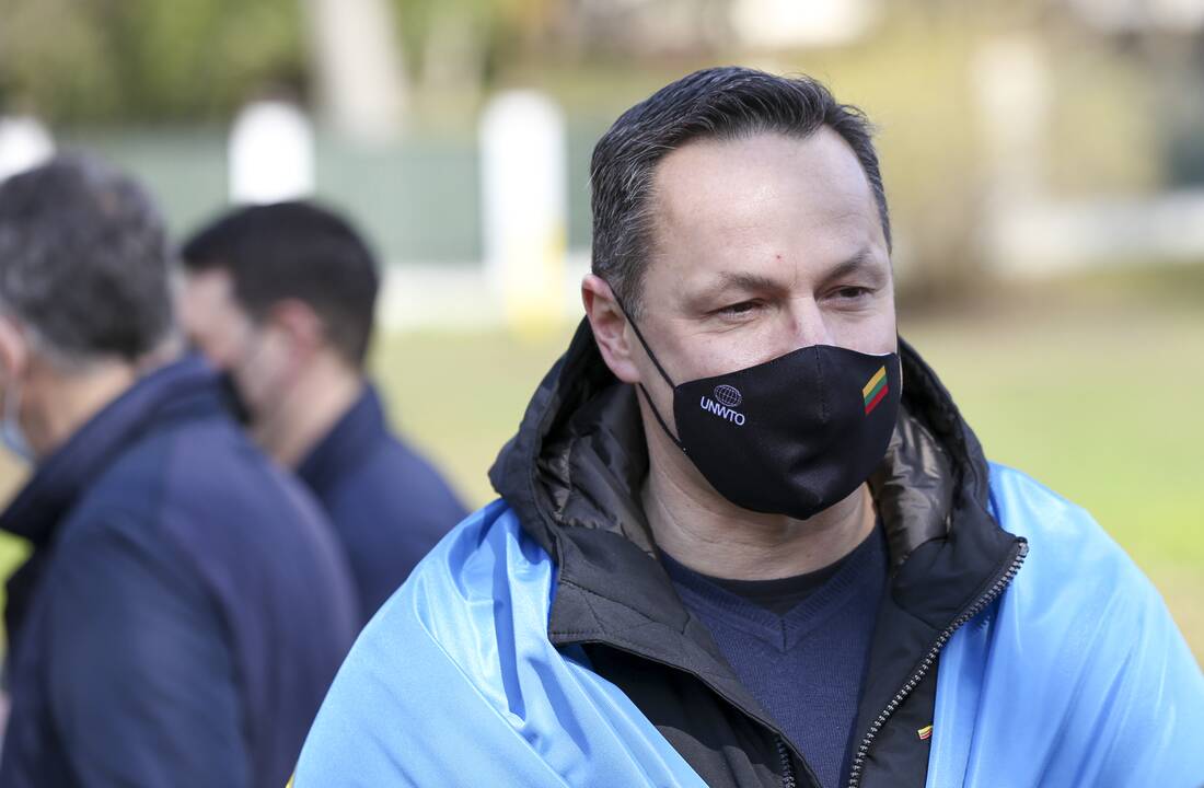 Akcija prieš Rusijos agresiją Ukrainoje