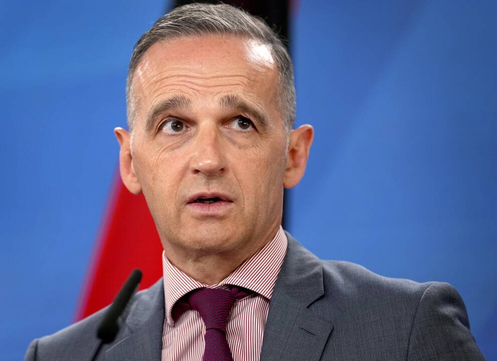 Heiko Maasas