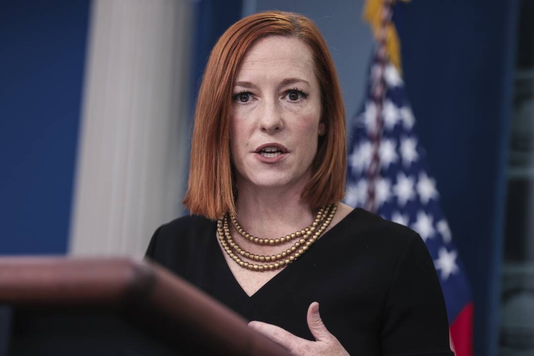 Jen Psaki