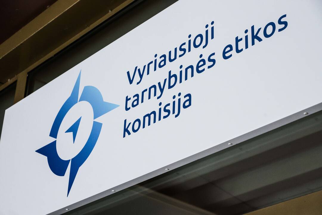 VTEK pradės tyrimą dėl Telšių tarybos nario Bacevičiaus elgesio