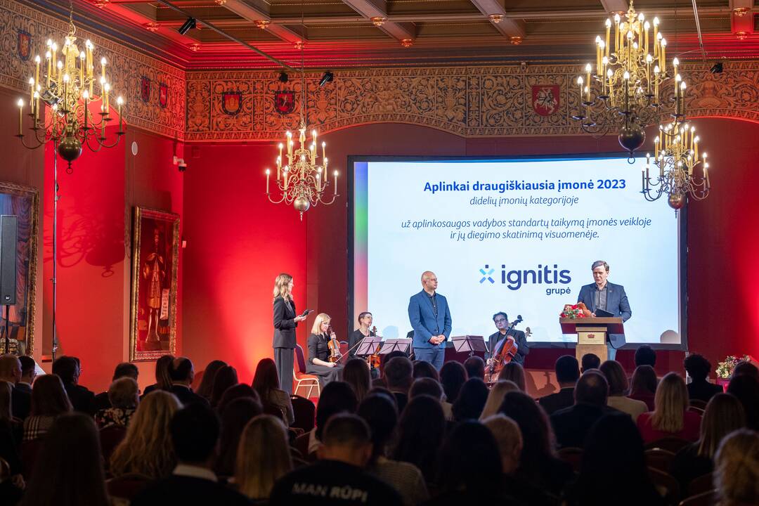 Nacionaliniai atsakingo verslo apdovanojimai 2023