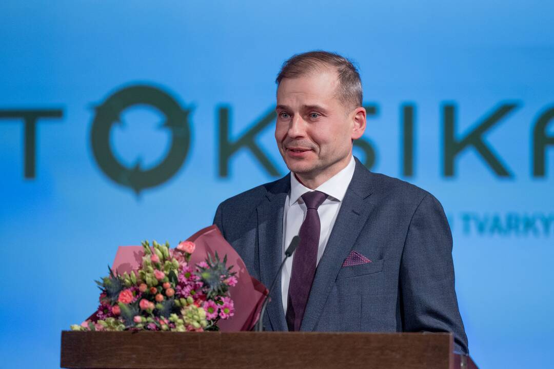 Nacionaliniai atsakingo verslo apdovanojimai 2023