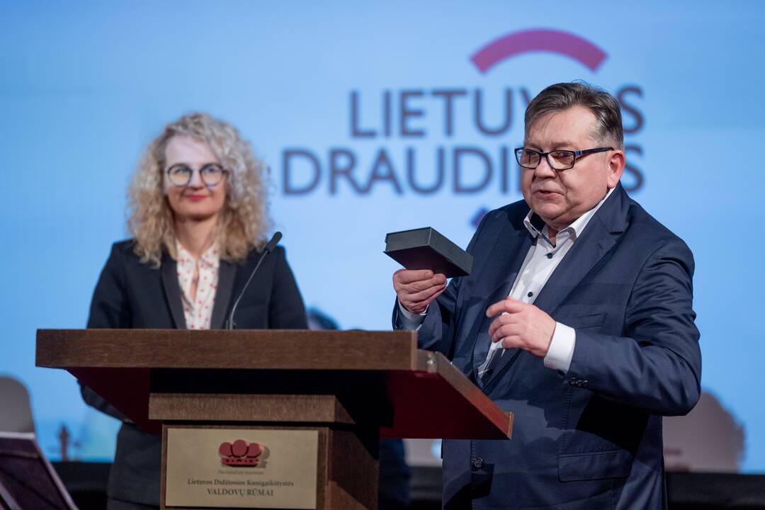 Nacionaliniai atsakingo verslo apdovanojimai 2023