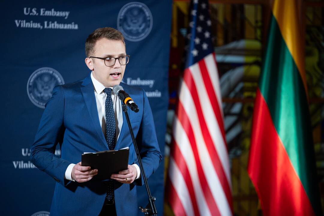 Lietuvos-Amerikos apdovanojimai