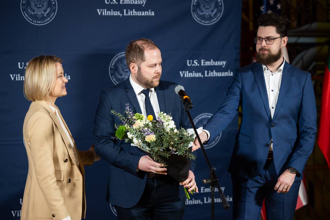 Lietuvos-Amerikos apdovanojimai
