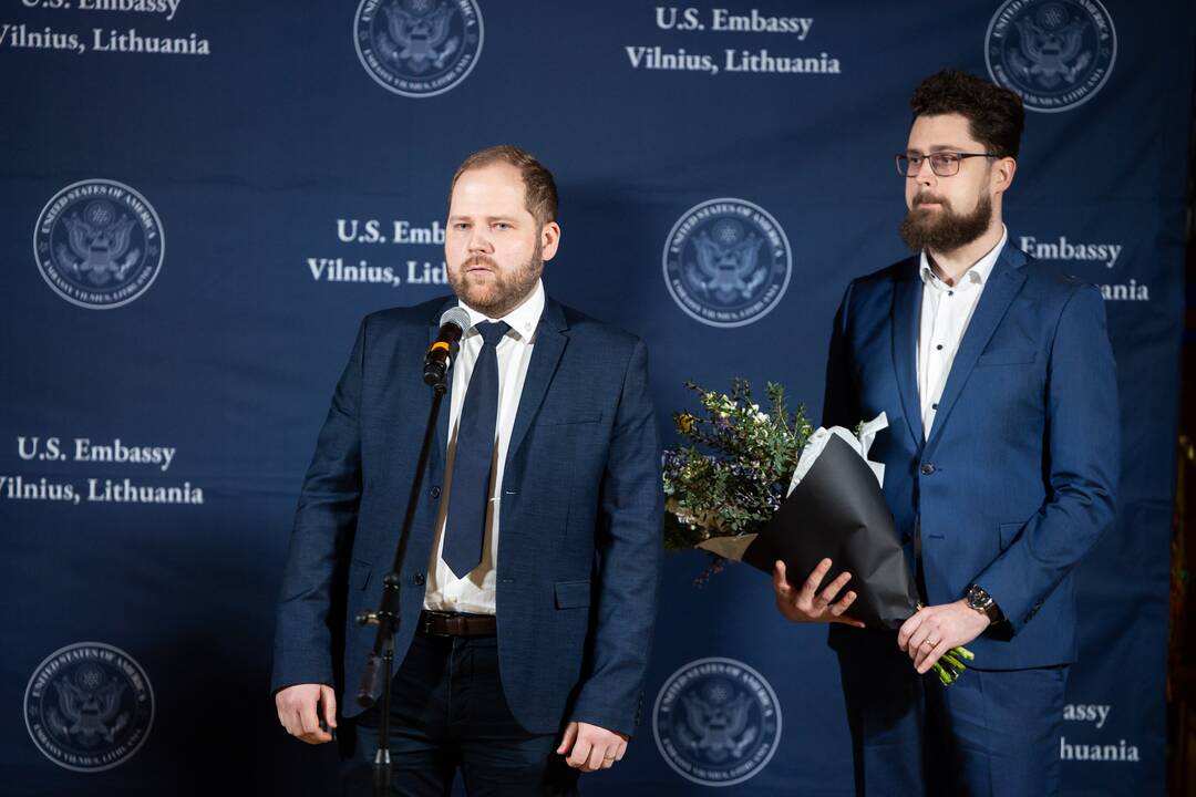 Lietuvos-Amerikos apdovanojimai