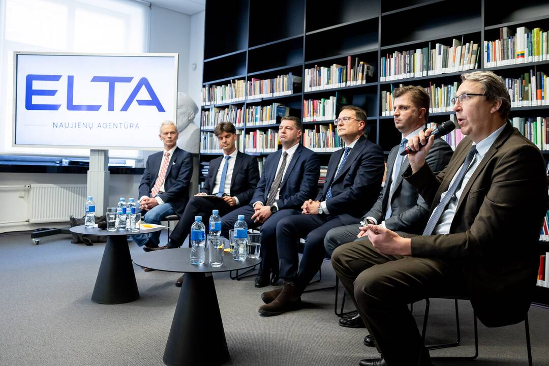 Prezidento rinkimų debatai