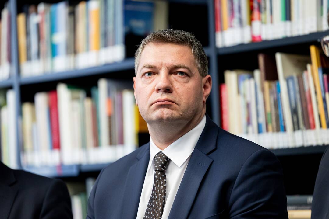 Prezidento rinkimų debatai