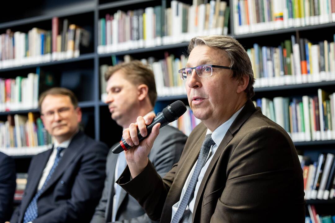 Prezidento rinkimų debatai