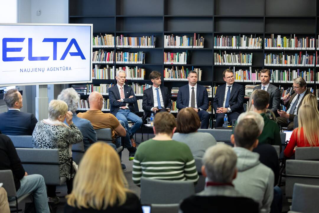 Prezidento rinkimų debatai