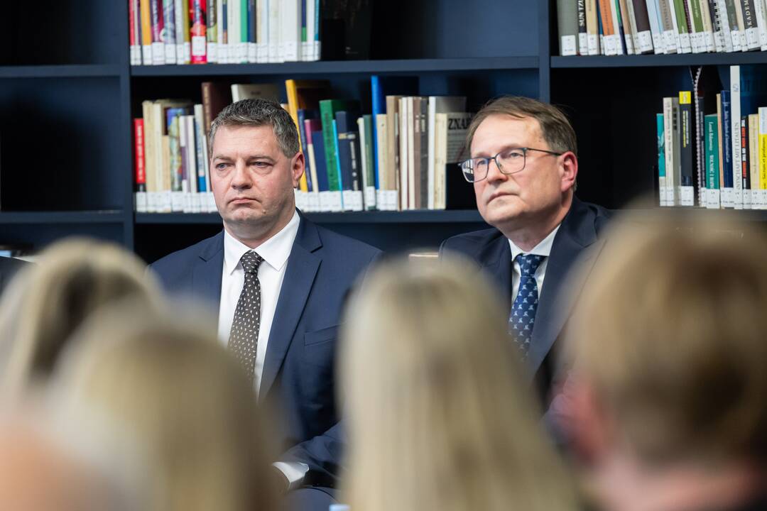 Prezidento rinkimų debatai
