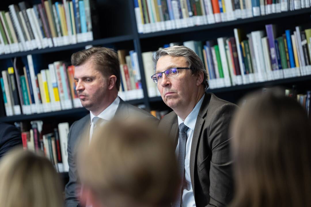 Prezidento rinkimų debatai