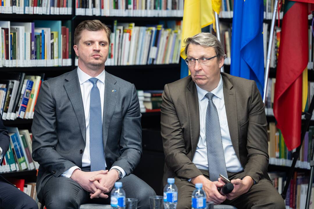 Prezidento rinkimų debatai