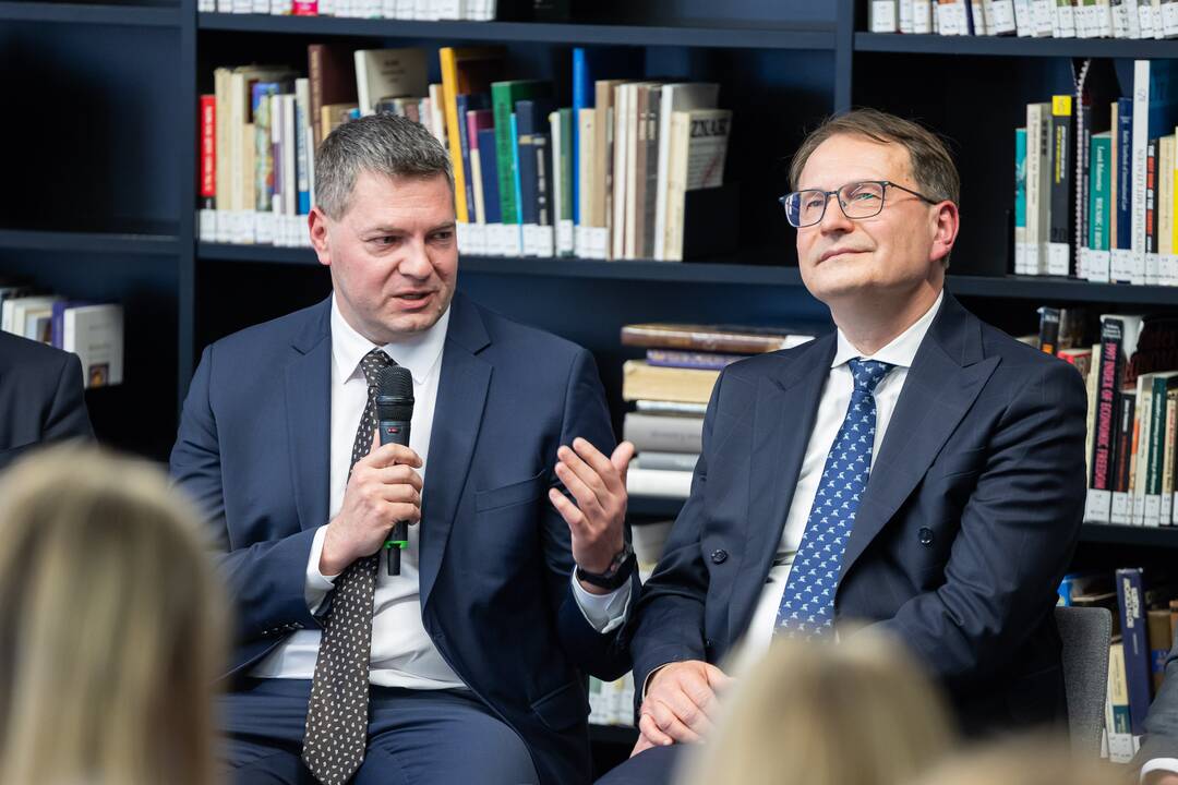 Prezidento rinkimų debatai