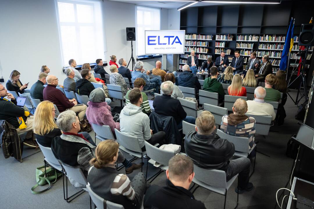 Prezidento rinkimų debatai