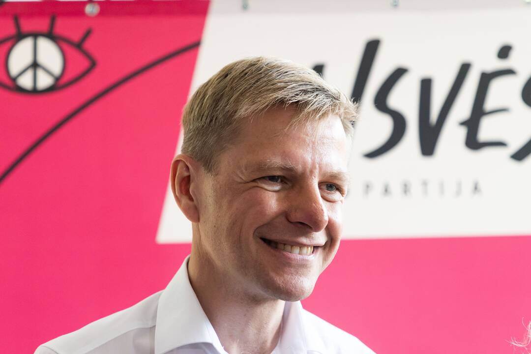 Remigijus Šimašius